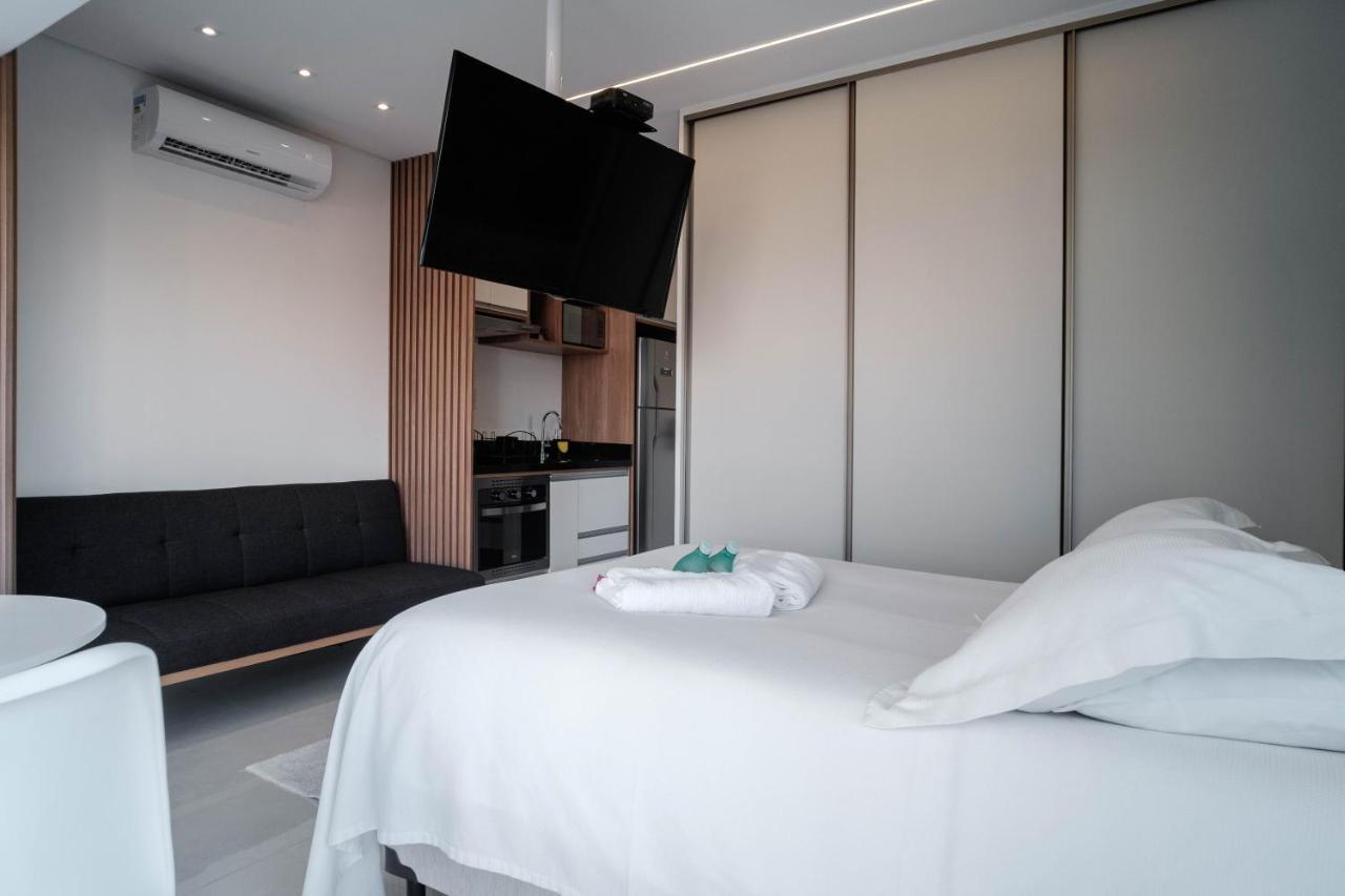Yume Vitrali Studios Apartment Sao Paulo