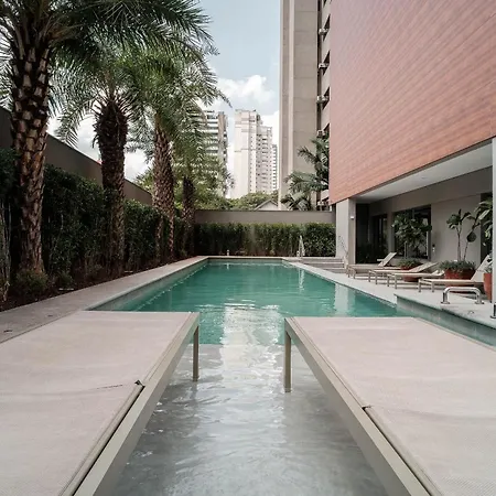 Yume Vitrali Studios Sao Paulo Exterior photo
