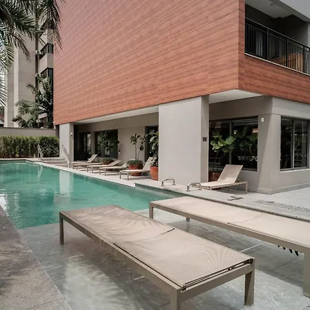 Yume Vitrali Studios Sao Paulo Exterior photo