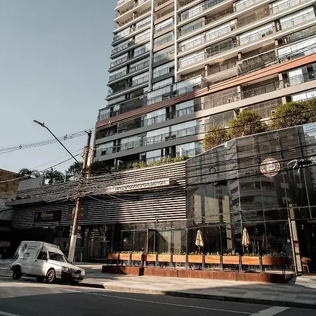 Yume Vitrali Studios Sao Paulo Exterior photo